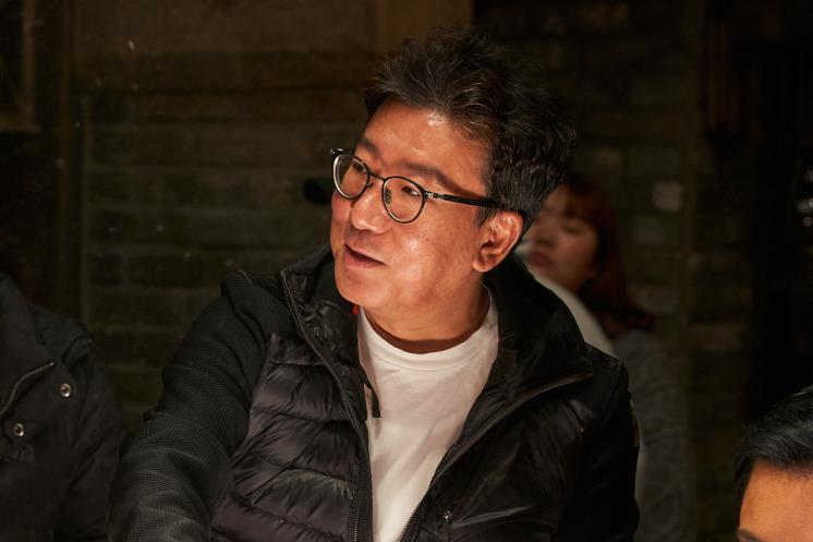 뮤지컬 영화 <영웅> 스틸