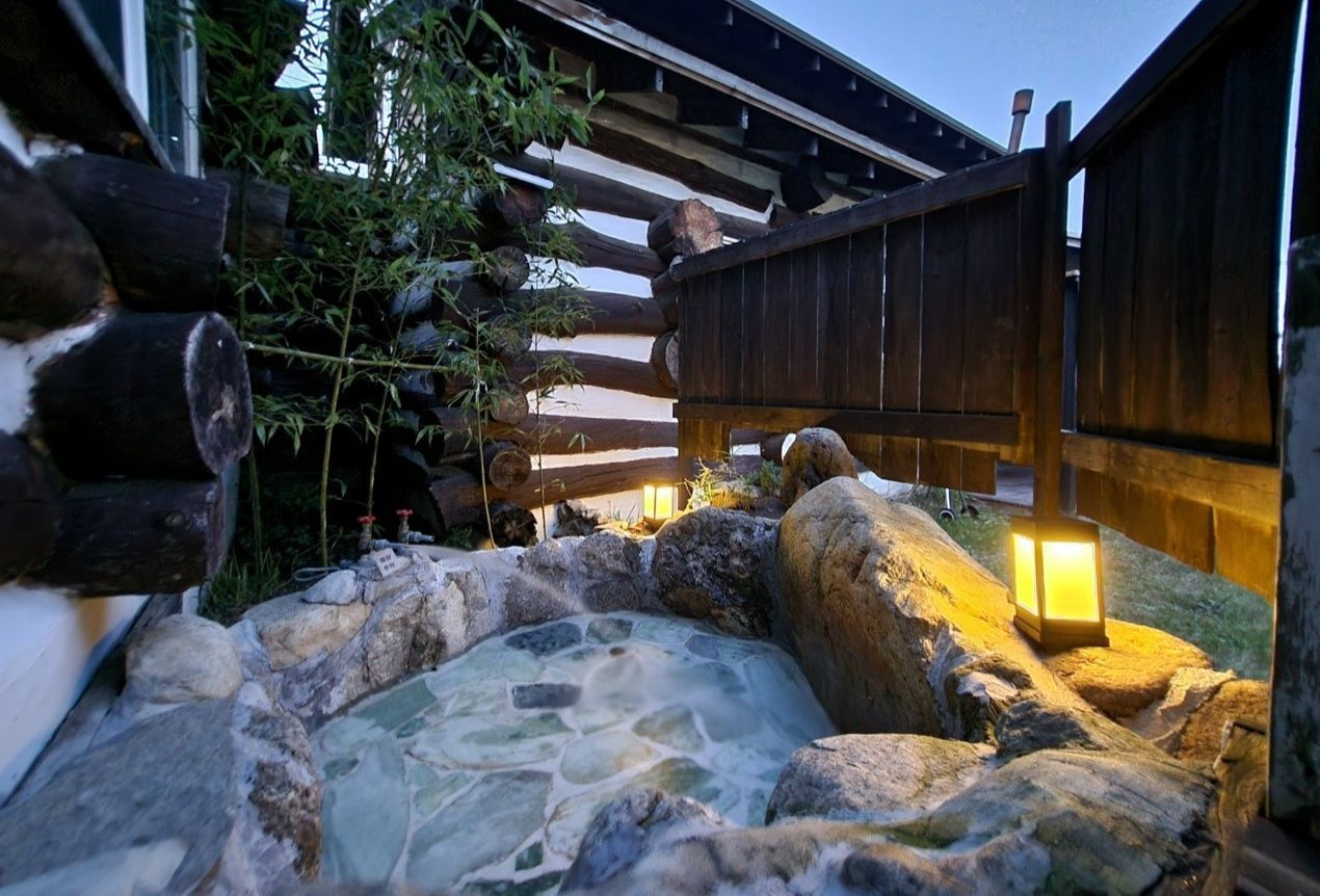 사진/ 복골온천펜션 홈페이지