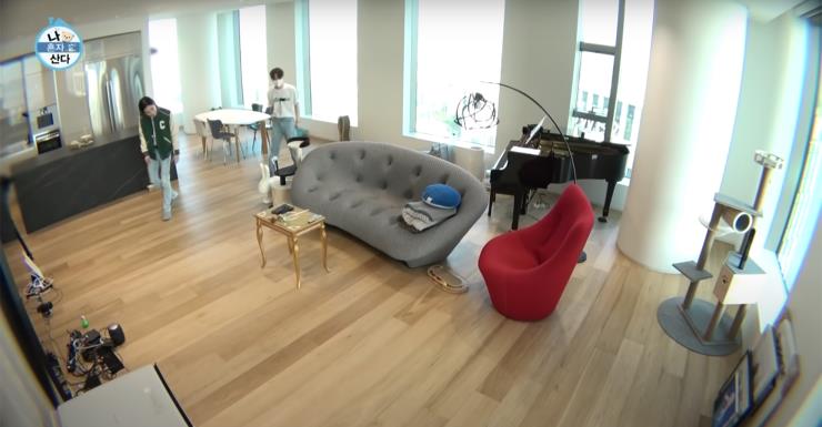 <나 혼자 산다> 유튜브 캡처
