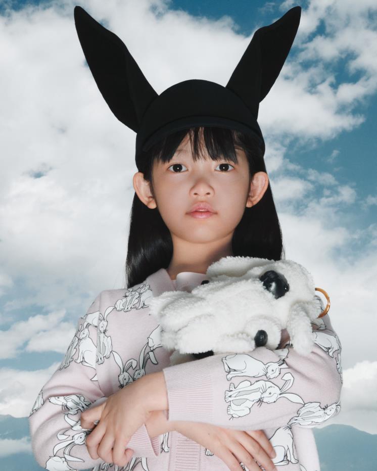 @burberry 'Year of the Rabbit 2023 - Hero'