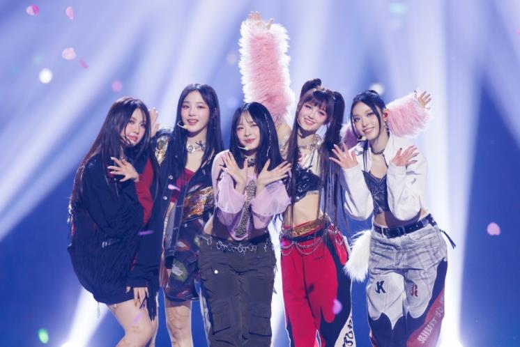 뉴진 / MMA 2023