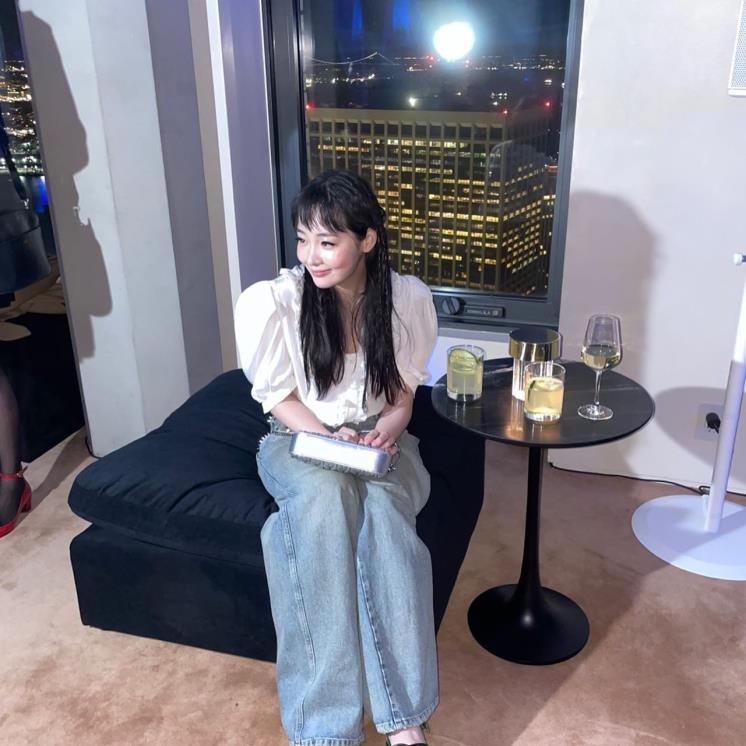 @minhakim__ 김민하 인스타그램 캡처