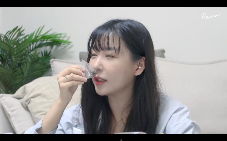 YouTube @아임레이나
