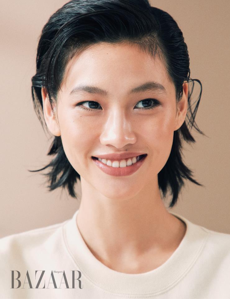 하퍼스 바자 코리아 9월호
