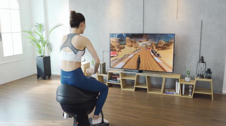 @TANDA, 탄다 TVR e스포츠 운동
