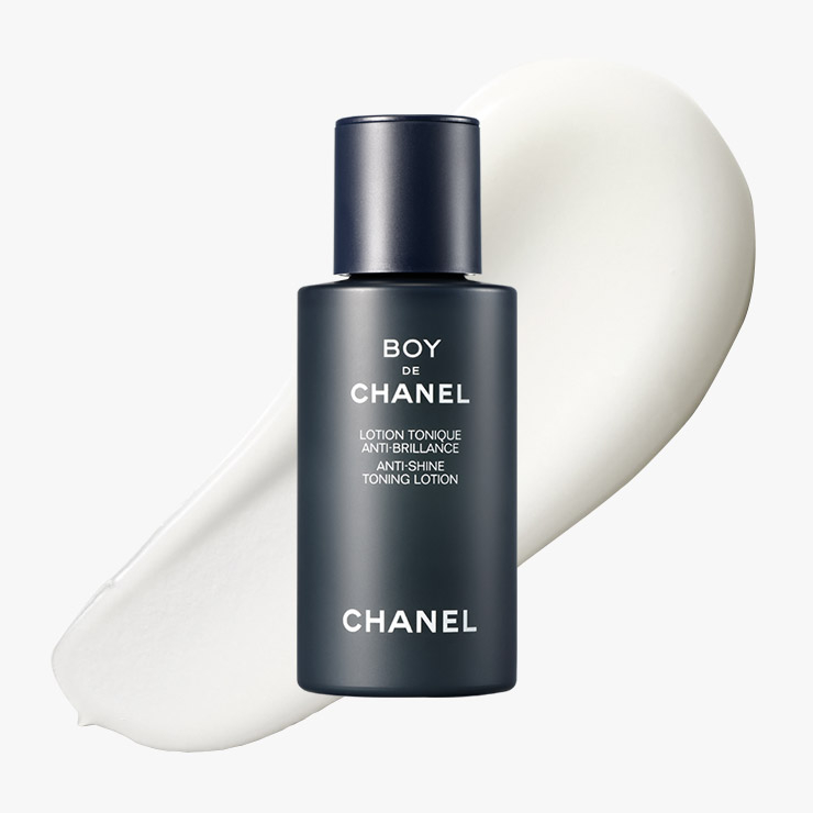Chanel 보이 드 샤넬 안티 샤인 로션 9만7천원.
