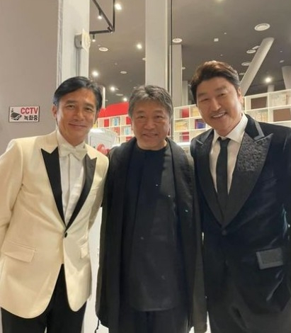 사진 / 양조위 인스타그램