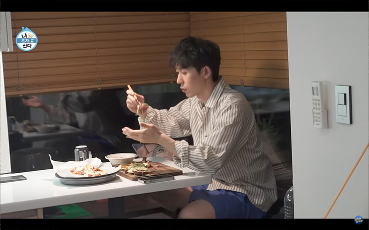 @나 혼자 산다
