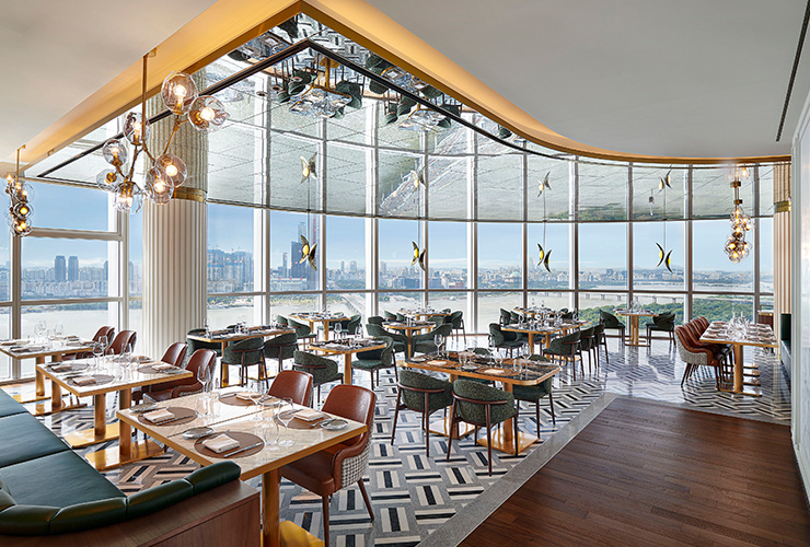 프렌치 레스토랑 부아쟁.