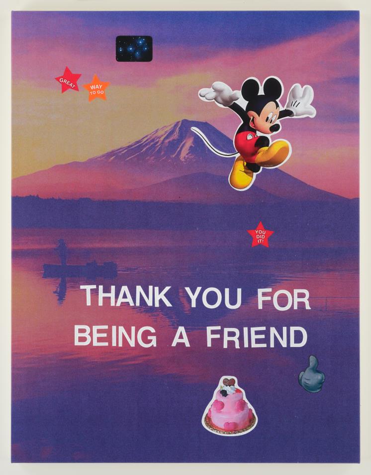 ⓒDisney designed by Oliver Payne / NANZUKA / CCOC