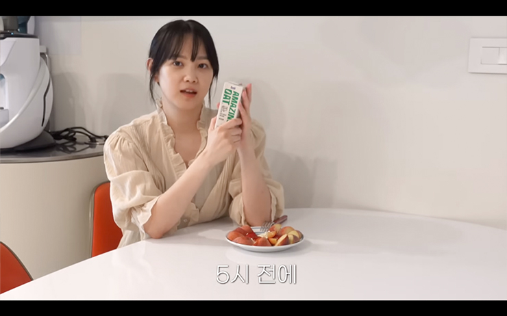YouTube @승아로운