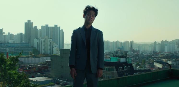 영화 <헤어질 결심> 스틸