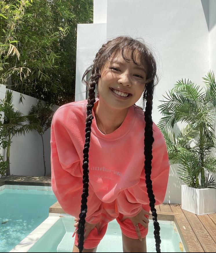 제니 인스타그램