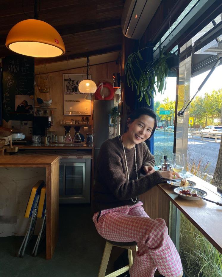 김나영 인스타그램 캡처 @nayoungkeem