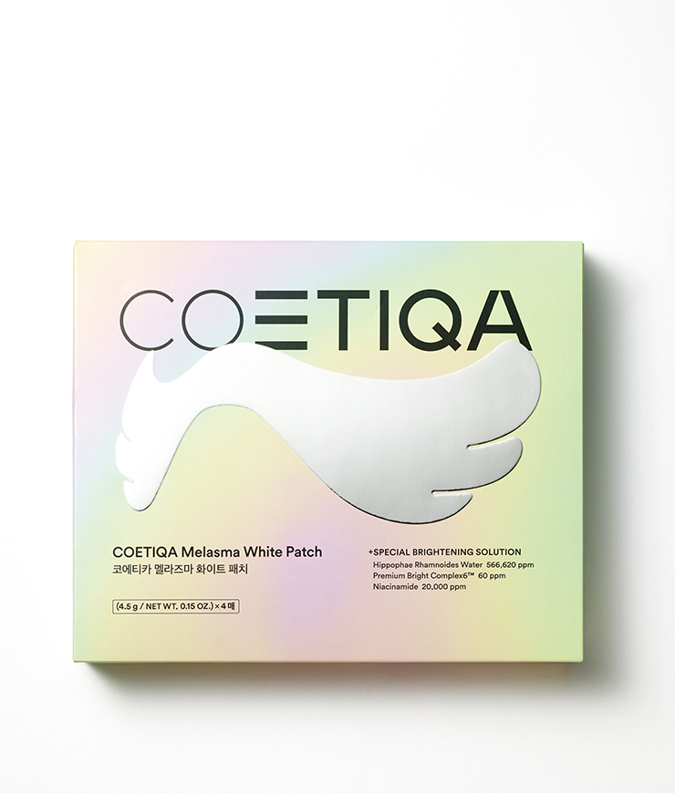 Coetiqa 멜라즈마 화이트 패치 3만9천원.