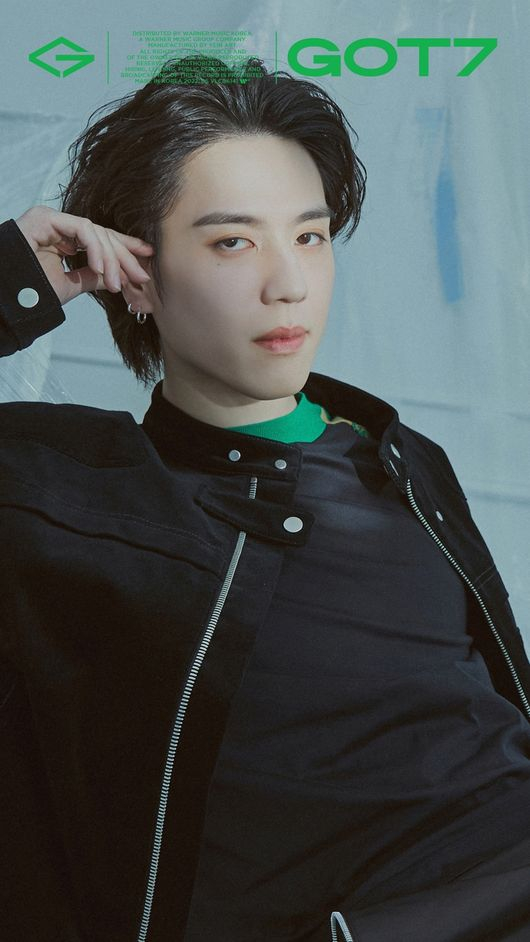 새 미니앨범 'GOT7' 두 번째 콘셉트 포토 / 워너뮤직코리아