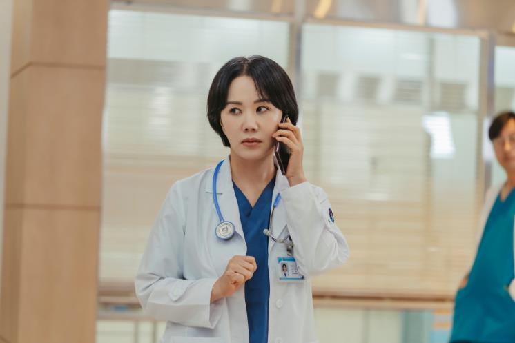 JTBC 드라마 <닥터 차정숙> 스틸