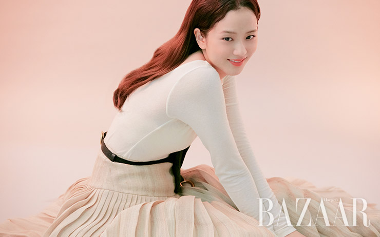 인형이 살아있네!