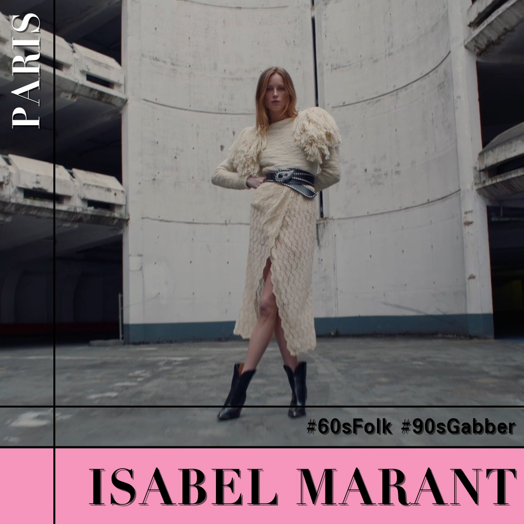 ISABEL MARANT
