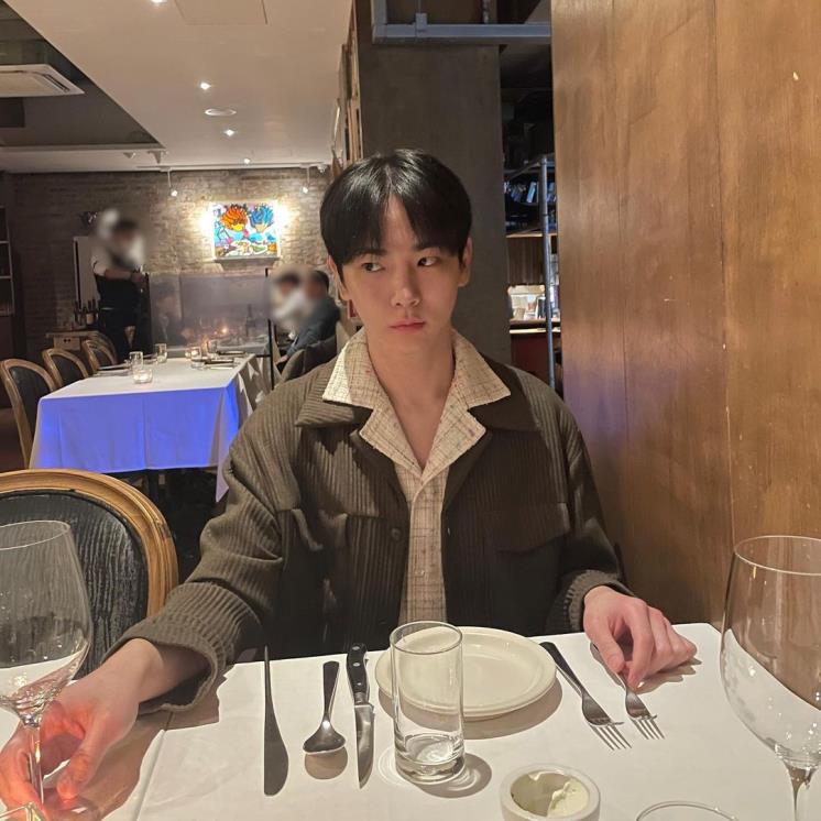 @bumkeyk 샤이니 '키' 인스타그램 캡처