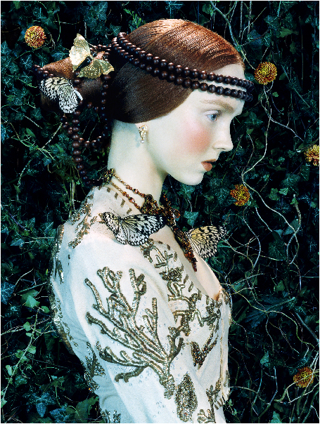 ⓒMiles Aldridge - Like a Painting #1, 2005 / CCOC 2022