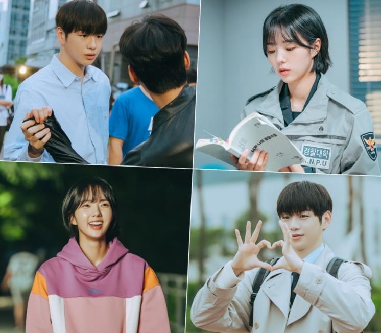 <너와 나의 경찰수업> 스틸 / 디즈니+