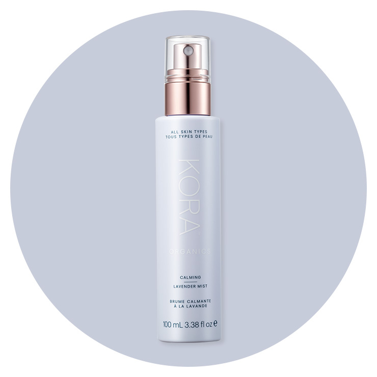 Kora Organics 카밍 라벤더 미스트 3만8천원.