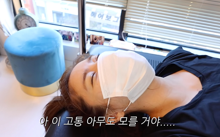 YouTube @담비손