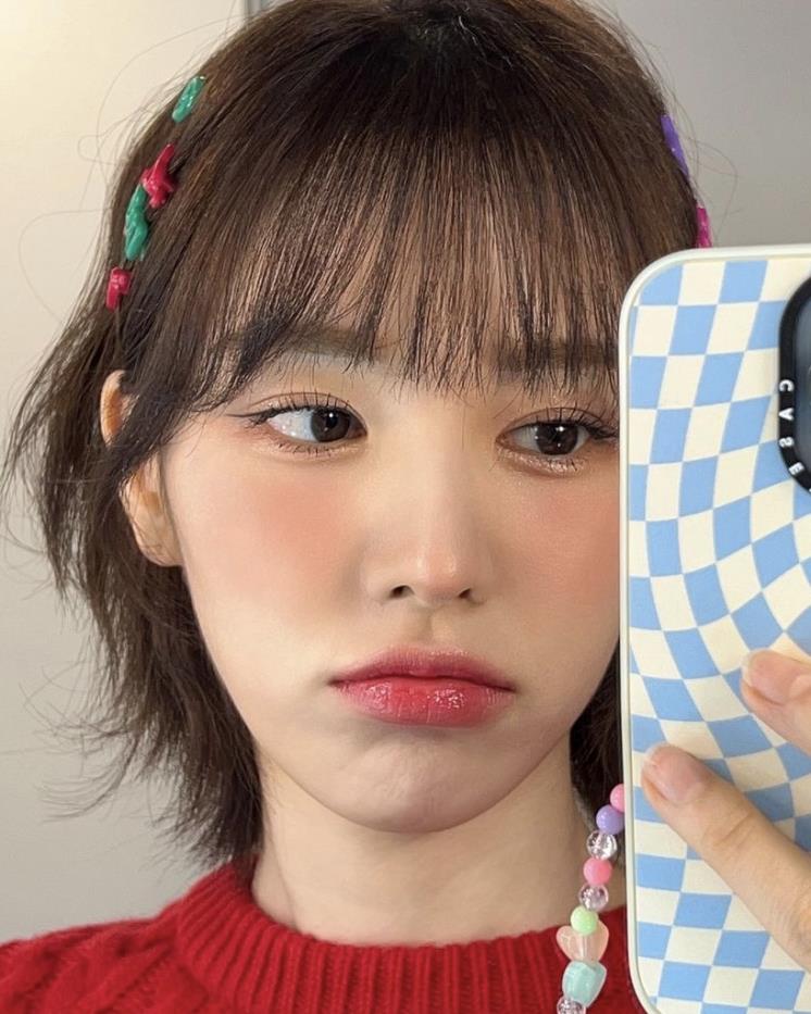 웬디 인스타그램(@todayis_wendy) 캡처