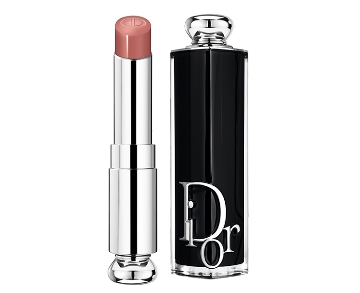 Dior 어딕트 립스틱 #100 누드 룩 4만9천원대.