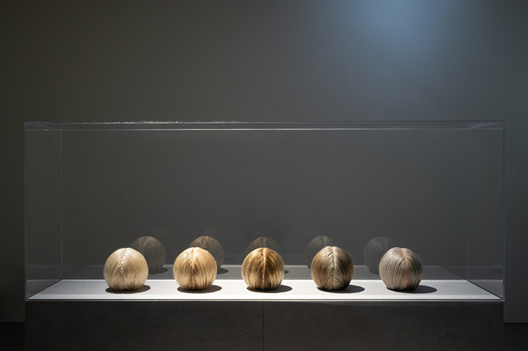 <Vanitas>, 2019.