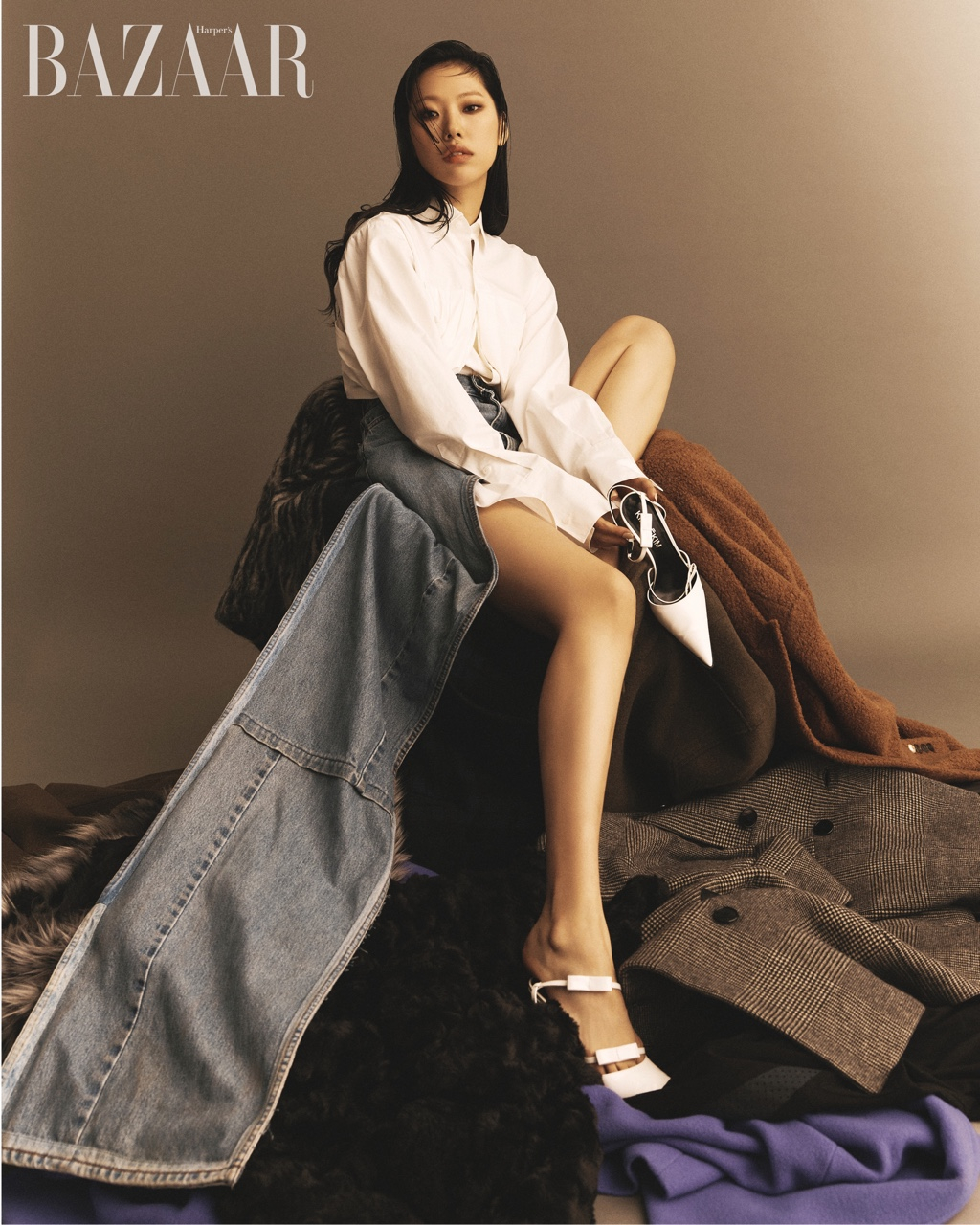 하퍼스 바자 코리아 Harper’s BAZAAR
