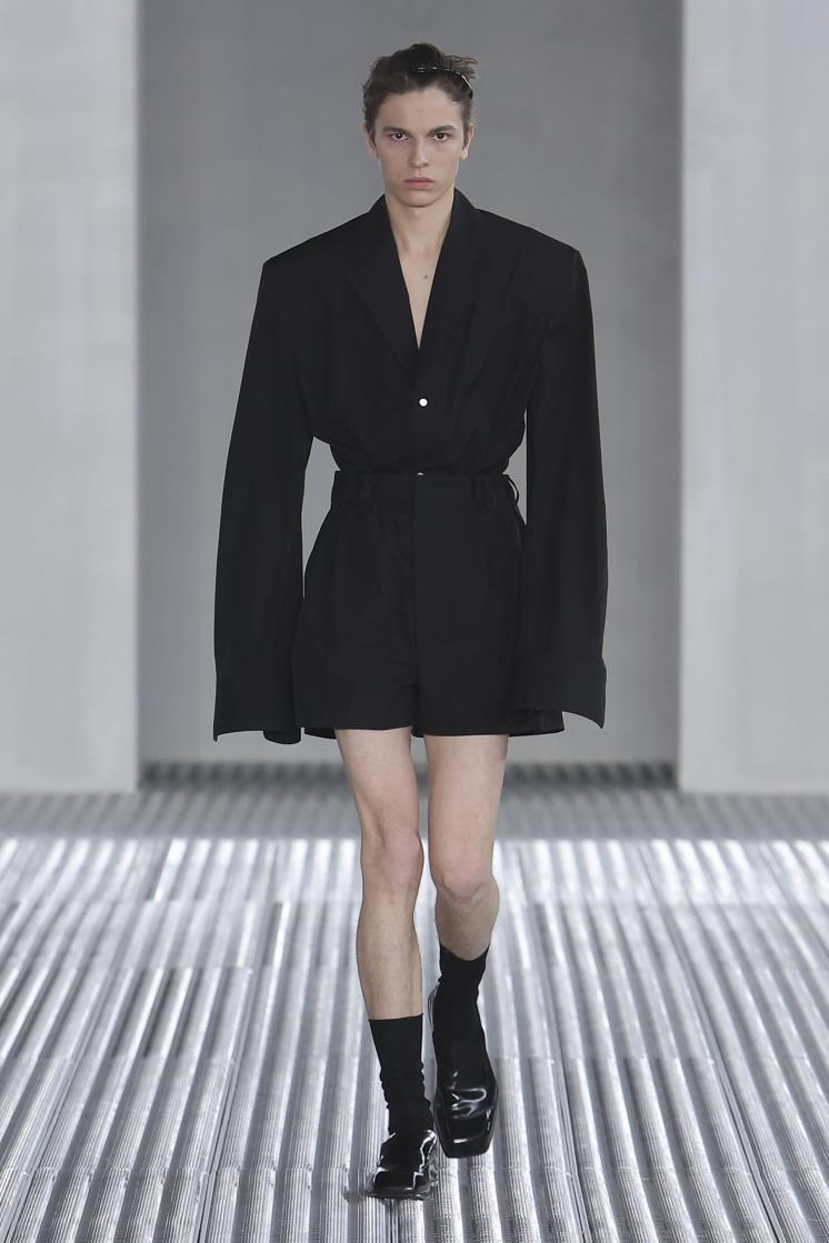 Prada SS24 Menswear Collection