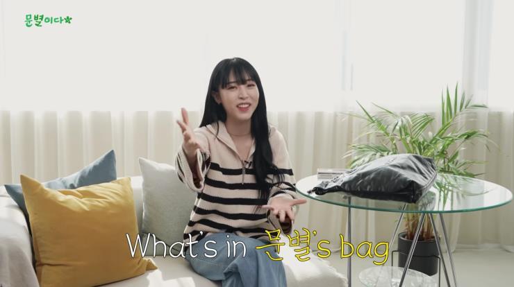 문별 유튜브 캡처