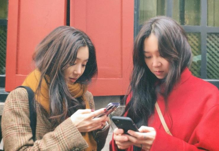 사진 / 정려원 인스타그램