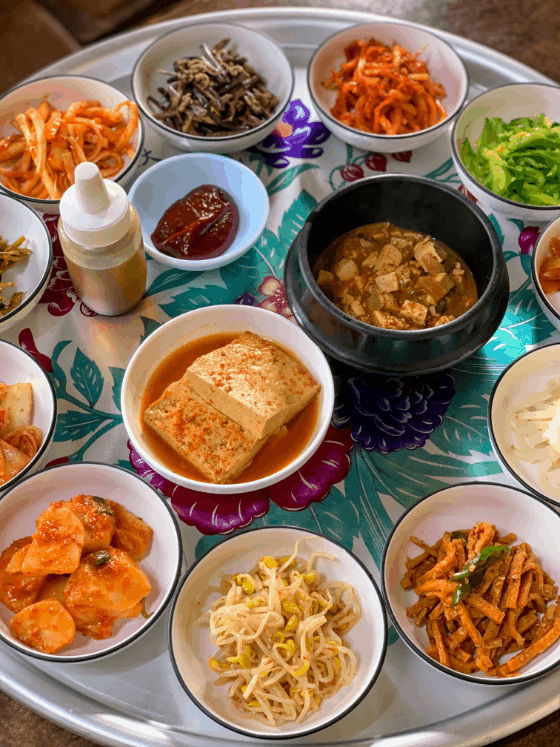 북평면 번영슈퍼