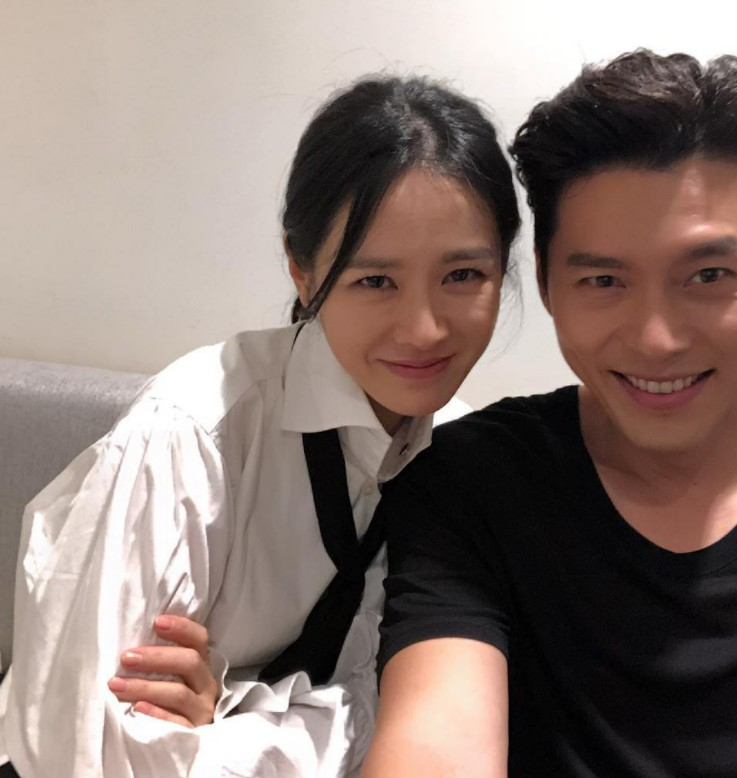 사진 / 손예진 인스타그램