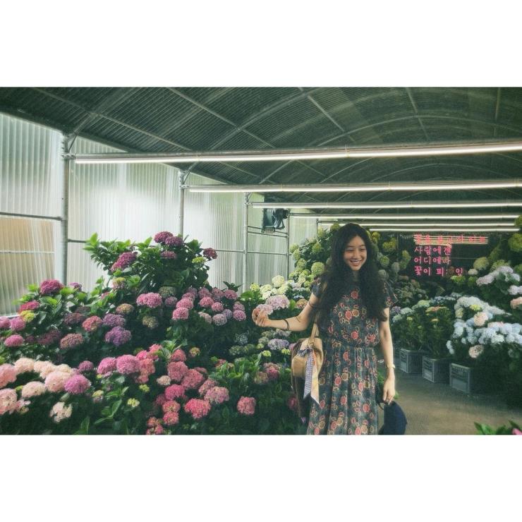 정려원 인스타그램 캡처 @yoanaloves