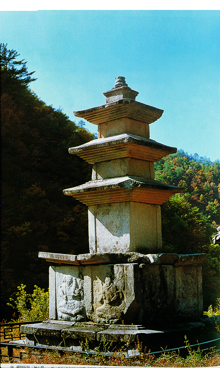 설악산 선림원터