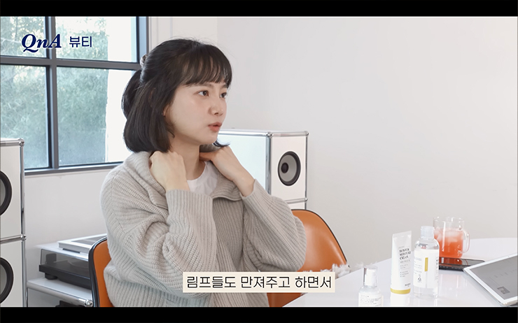 YouTube @승아로운