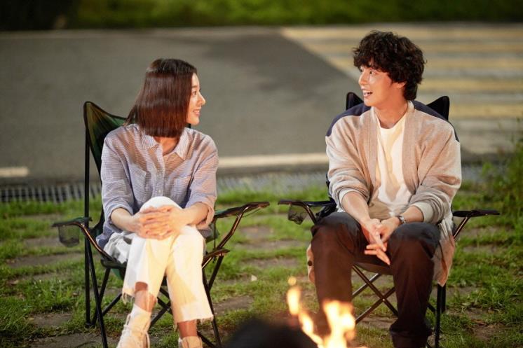 영화 <우리의 사랑이 향기로 남을 때> 스틸