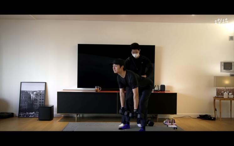 YouTube @1일1우 JUNGILWOO