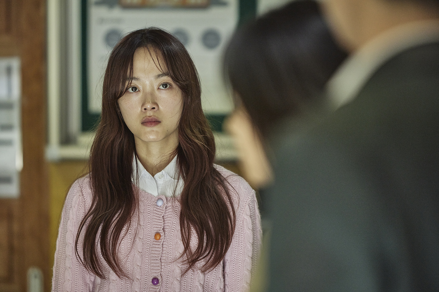 <지금 우리 학교는> 이나연 역 이유미 / 넷플릭스
