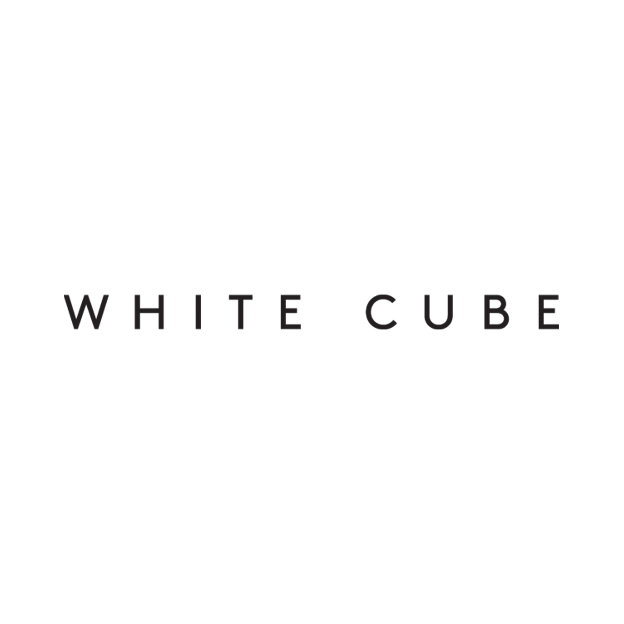 @Courtesy White Cube