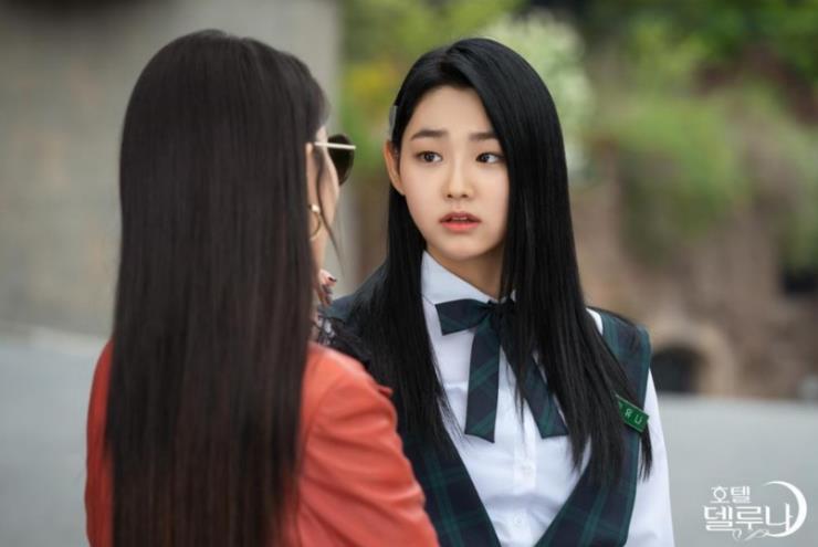 tvN 드라마 <호텔델루나> 스틸