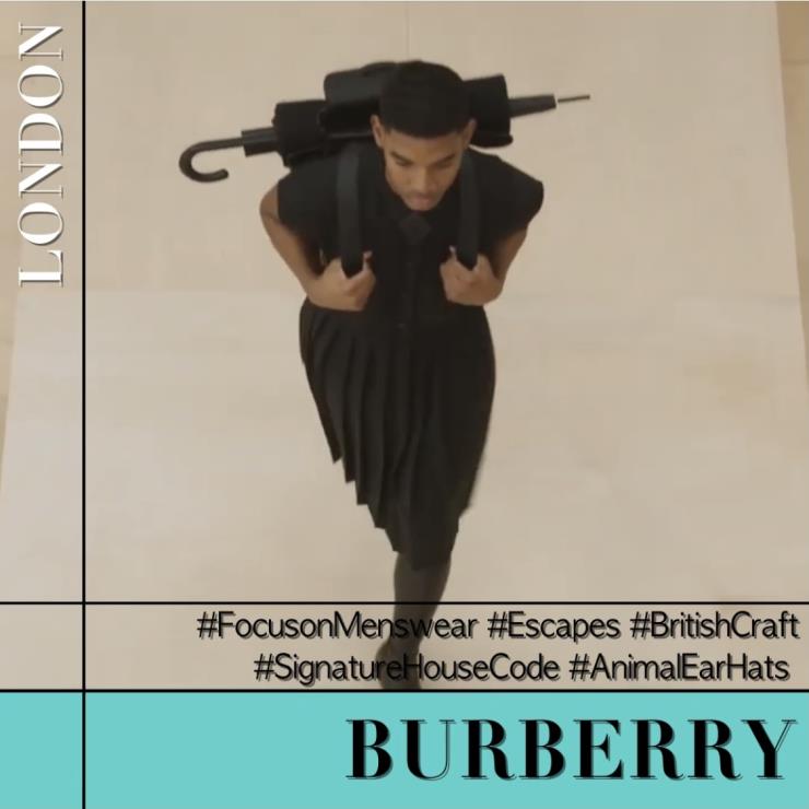 Burberry