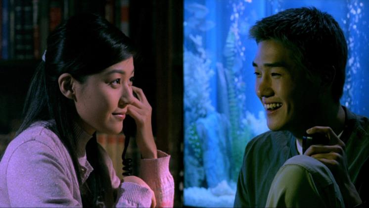 사진 / 영화 <동감>(2000) 스틸