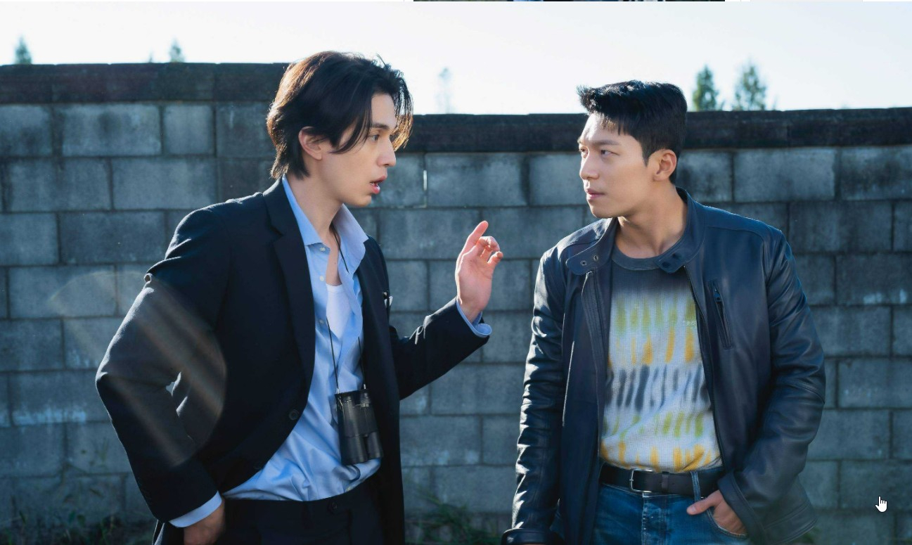 <배드 앤 크레이지> 스틸 / tvN