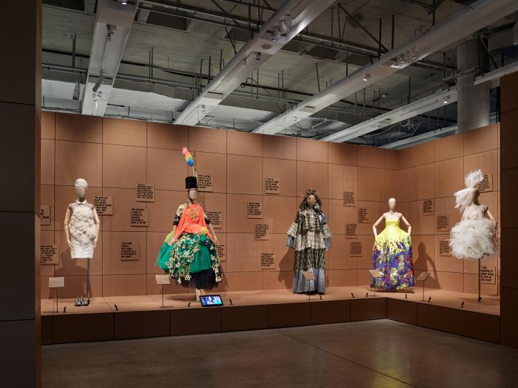 Start-Up Culture room. Photo Andy Stagg. © the Design Museum.