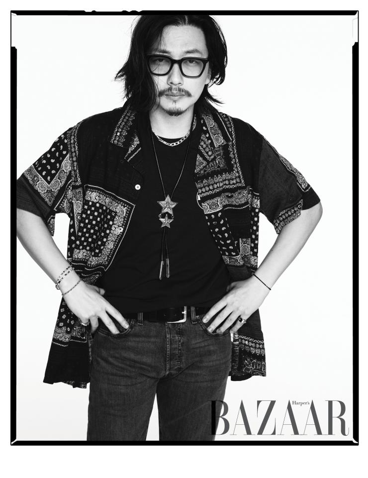 사진/ 하퍼스 바자 코리아 Harper’s BAZAAR KOREA